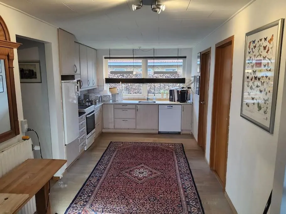 Family Friendly Apt B, 900M To Lego House, Parking, Legoland, Lalandia Billund Apartment