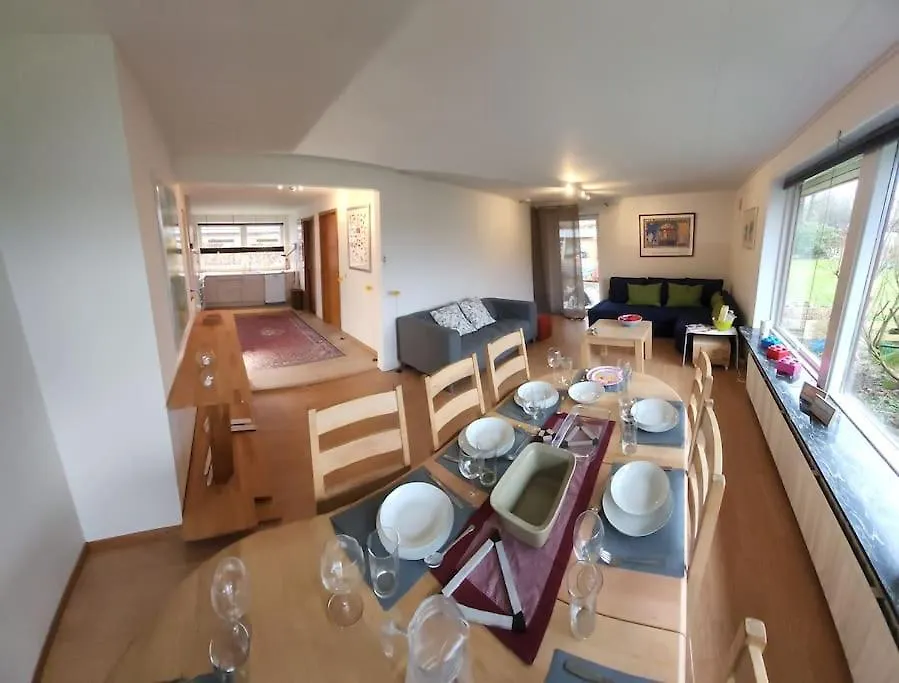 Apartment Family Friendly Apt B, 900M To Lego House, Parking, Legoland, Lalandia Billund Denmark
