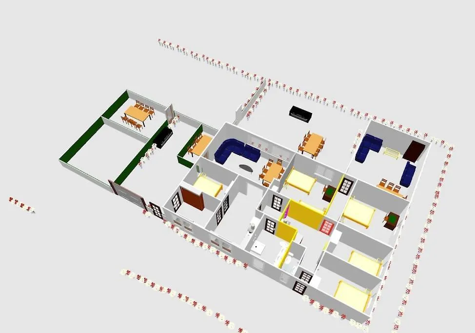 Family Friendly Apt B, 900M To Lego House, Parking, Legoland, Lalandia Billund Denmark
