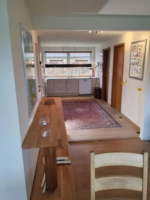Family Friendly Apt B, 900M To Lego House, Parking, Legoland, Lalandia Billund Denmark