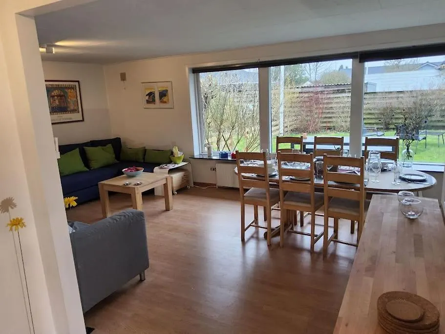 Apartment Family Friendly Apt B, 900M To Lego House, Parking, Legoland, Lalandia Billund