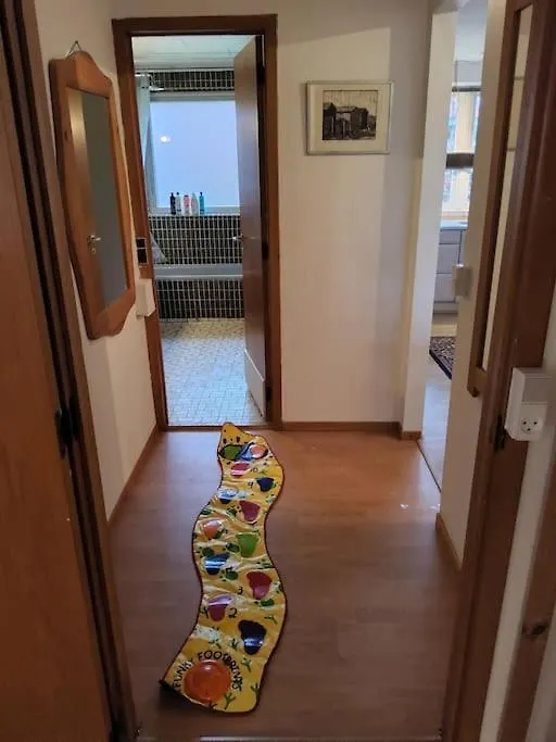 Apartment Family Friendly Apt B, 900M To Lego House, Parking, Legoland, Lalandia Billund
