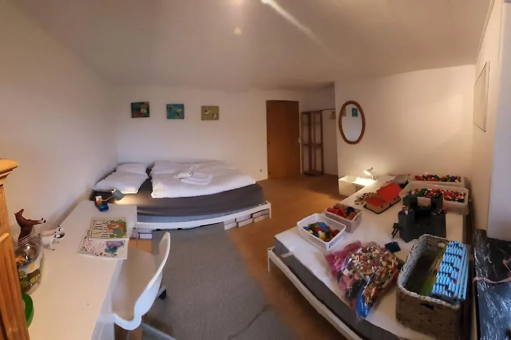 Apartment Family Friendly Apt B, 900M To Lego House, Parking, Legoland, Lalandia Billund