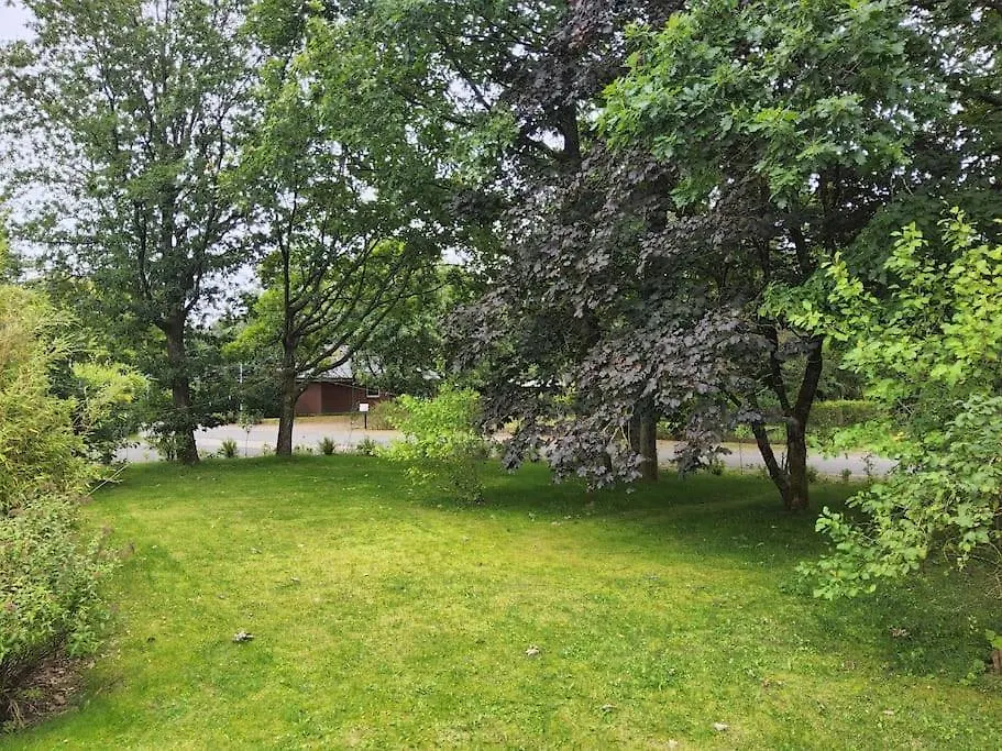 Family Friendly Apt B, 900M To Lego House, Parking, Legoland, Lalandia Billund Apartment