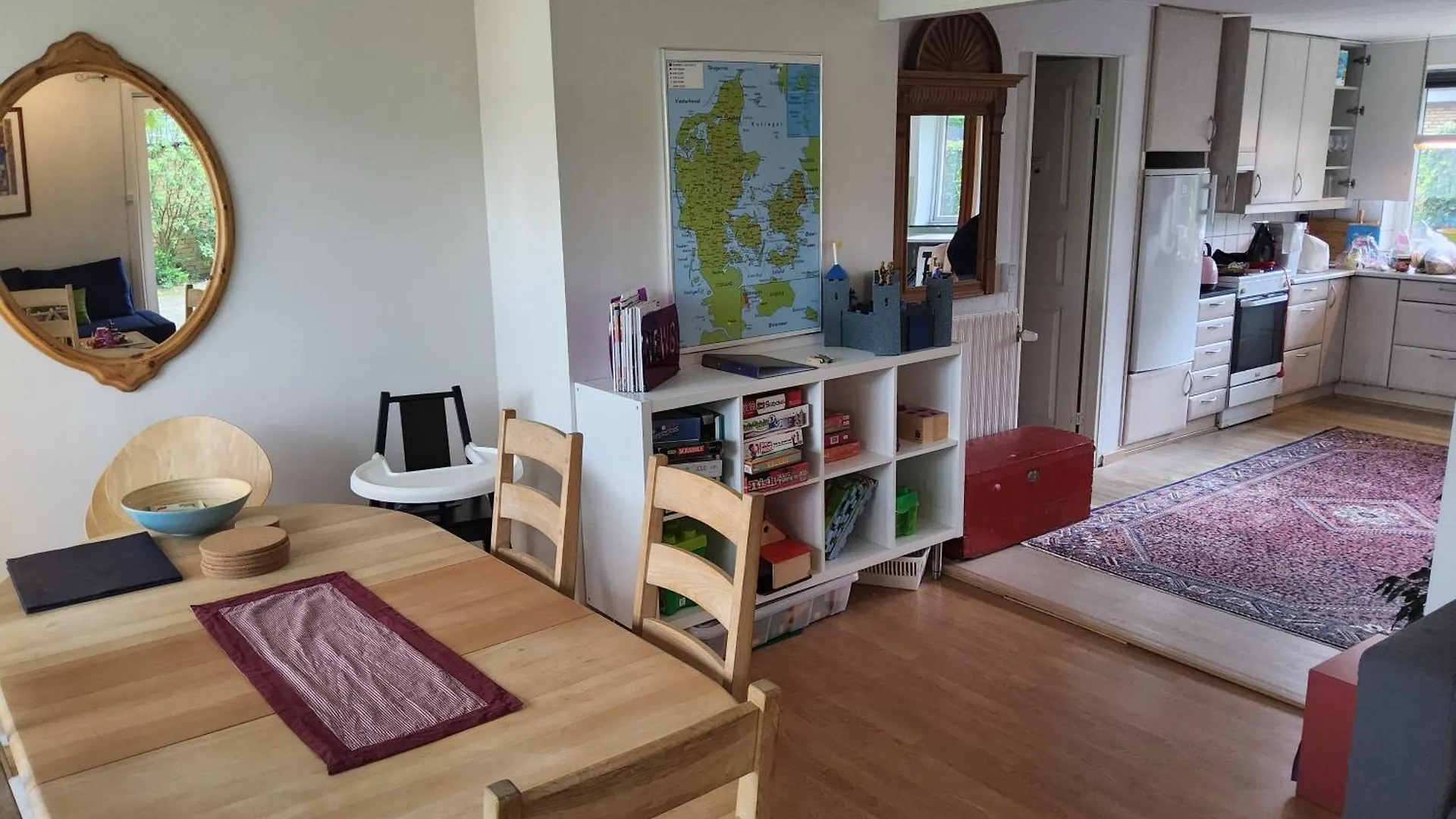 Apartment Family Friendly Apt B, 900M To Lego House, Parking, Legoland, Lalandia Billund