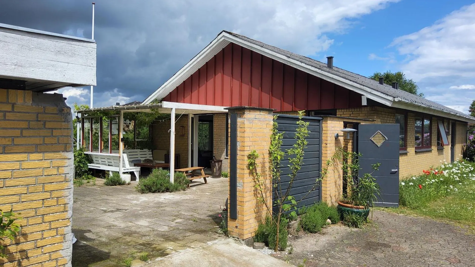 Family Friendly Apt B, 900M To Lego House, Parking, Legoland, Lalandia Billund Denmark