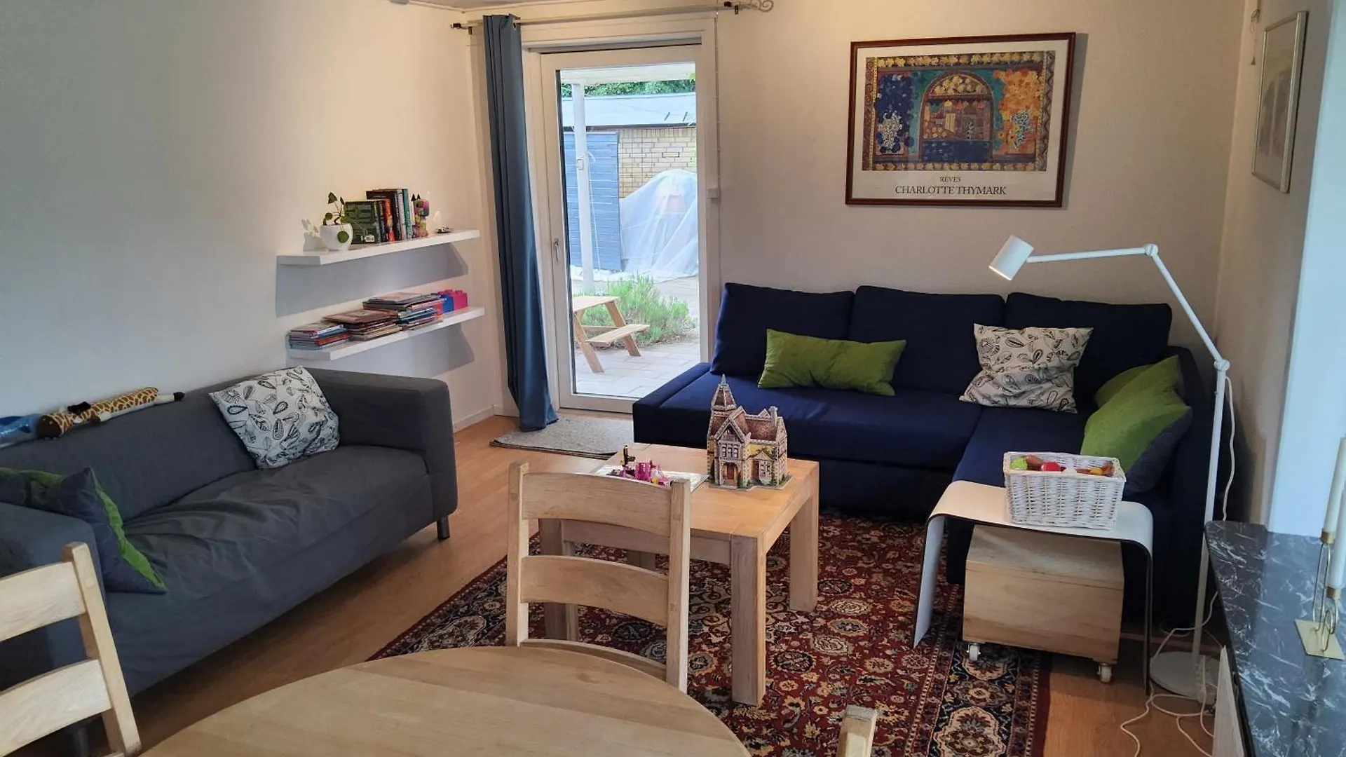 Family Friendly Apt B, 900M To Lego House, Parking, Legoland, Lalandia Billund 0*,  Denmark