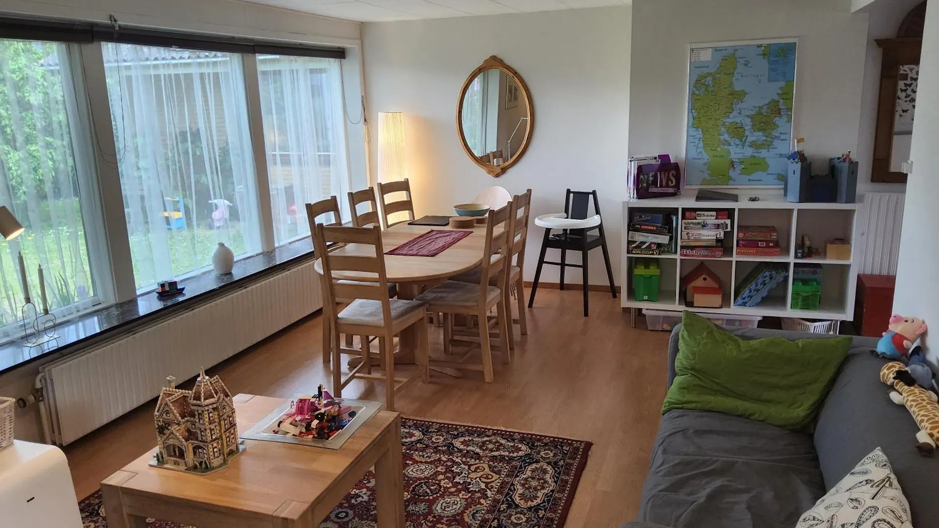 Family Friendly Apt B, 900M To Lego House, Parking, Legoland, Lalandia Billund Apartment