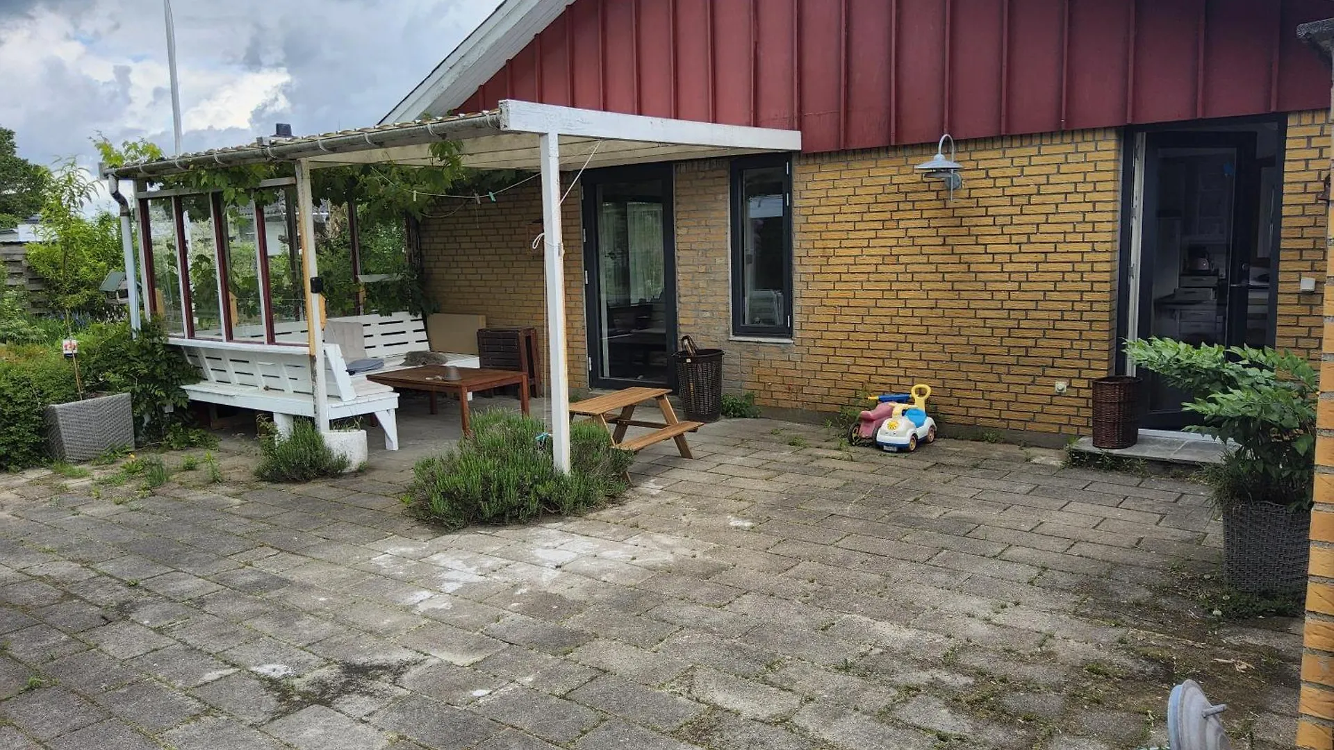 Apartment Family Friendly Apt B, 900M To Lego House, Parking, Legoland, Lalandia Billund Denmark