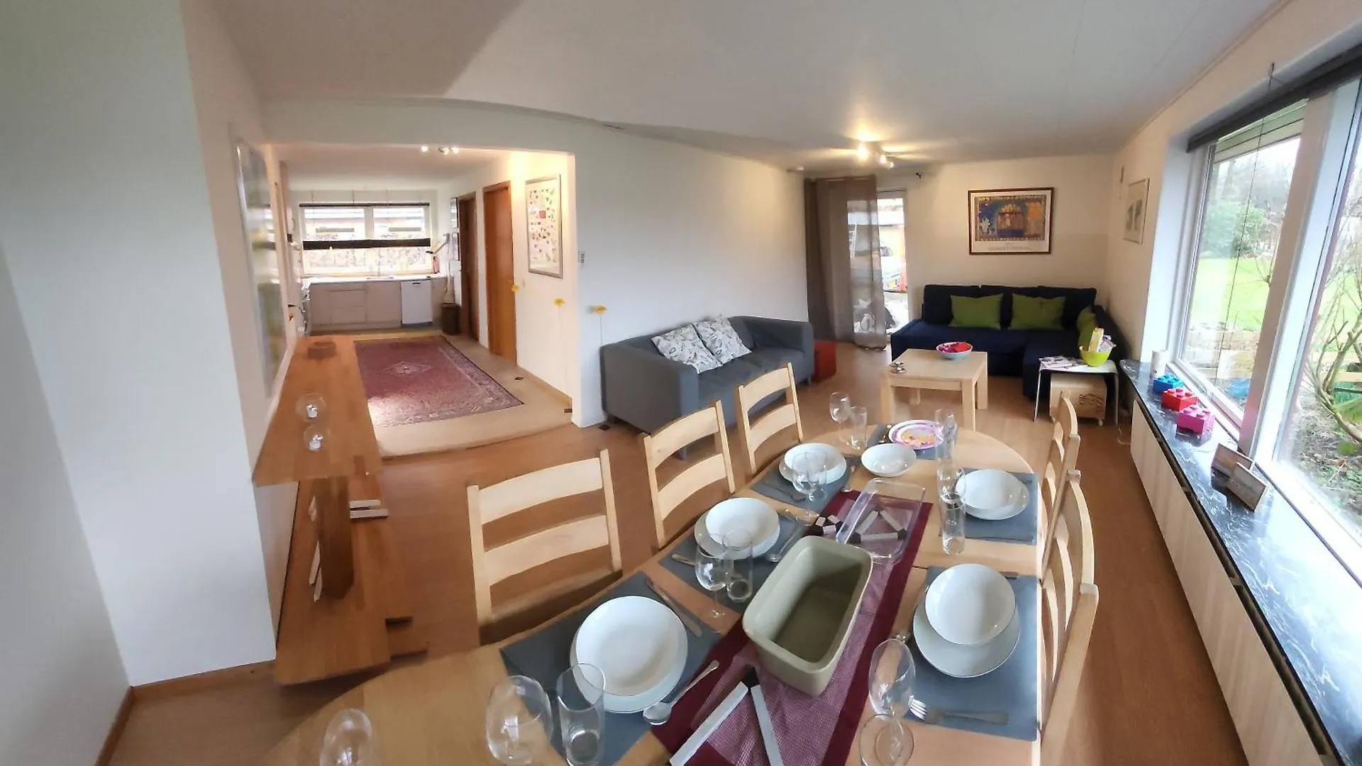 Family Friendly Apt B, 900M To Lego House, Parking, Legoland, Lalandia Billund Apartment