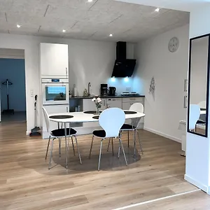 Apartamento The Heart Of By Kirija, Billund