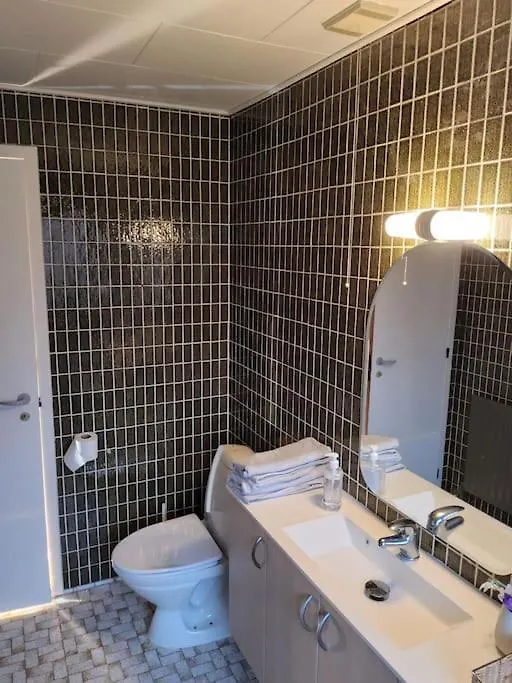 Apartment Family Friendly Apt B, 900M To Lego House, Parking, Legoland, Lalandia Billund